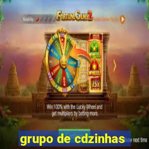 grupo de cdzinhas